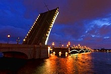 Unmissable Bridges, St. Petersburg, Russia