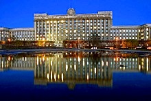 House of Soviets, St. Petersburg, Russia