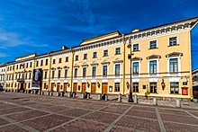 Mikhailovsky Theatre, St. Petersburg, Russia