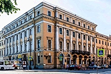 Shostakovitch St. Petersburg Academic Philharmonia, St. Petersburg, Russia