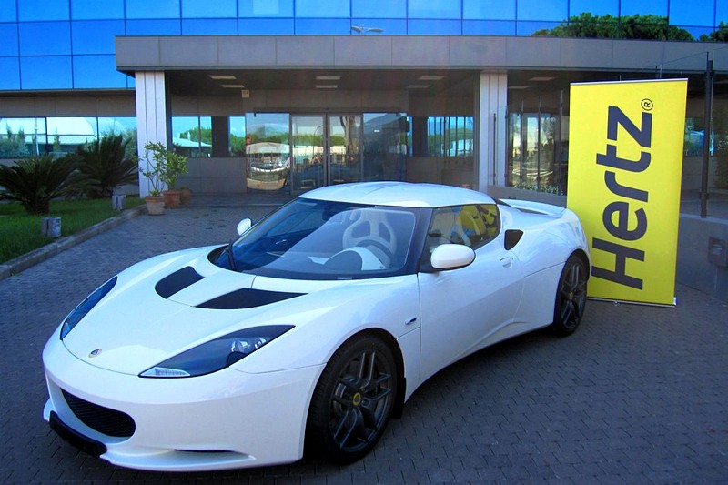 Hertz Car Hire in St. Petersburg, Russia Hertz Car Hire in St. Petersburg, Russia