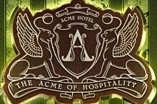 Acme in St. Petersburg, Russia