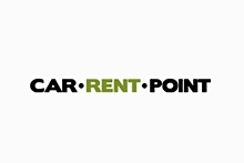 Car Rent Point in St. Petersburg, Russia