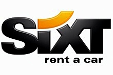 Sixt in St. Petersburg, Russia