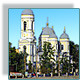 Prince Vladimir Cathedral in St. Petersburg, Russia