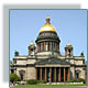 St. Isaac's Cathedral in St. Petersburg, Russia