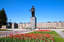 Piskaryovskoe Memorial Cemetery, St. Petersburg, Russia