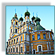 Church of the Annunciation on Vasilevsky, St. Petersburg, Russia