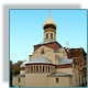 Church of the Intercession of the Holy Virgin at the Polytechnic Institute, St. Petersburg, Russia