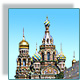 Church of the Resurrection of Jesus Christ, St. Petersburg, Russia