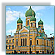 Church of Ss. Isidor and Nicholas, St. Petersburg, Russia