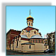 Orthodox Churches, St. Petersburg, Russia