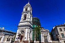 Church of St. Catherine the Martyr, St. Petersburg, Russia