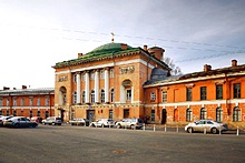 Church of the Saviour Not Made by Human Hand, St. Petersburg, Russia