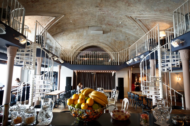 St Petersburg Restaurant in St. Petersburg, Russia