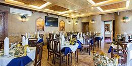 Caravan-Saray restaurant in St. Petersburg, Russia