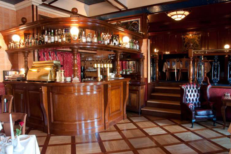 Dickens Restaurant St Petersburg Dickens Restaurant Restaurant in St. Petersburg, Russia