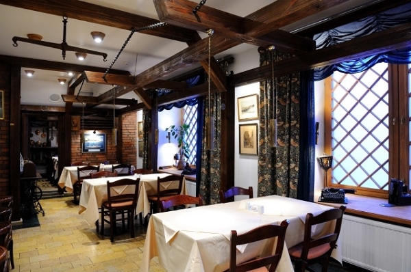 Gadky Utionok St Petersburg Gadky Utionok Restaurant in St. Petersburg, Russia