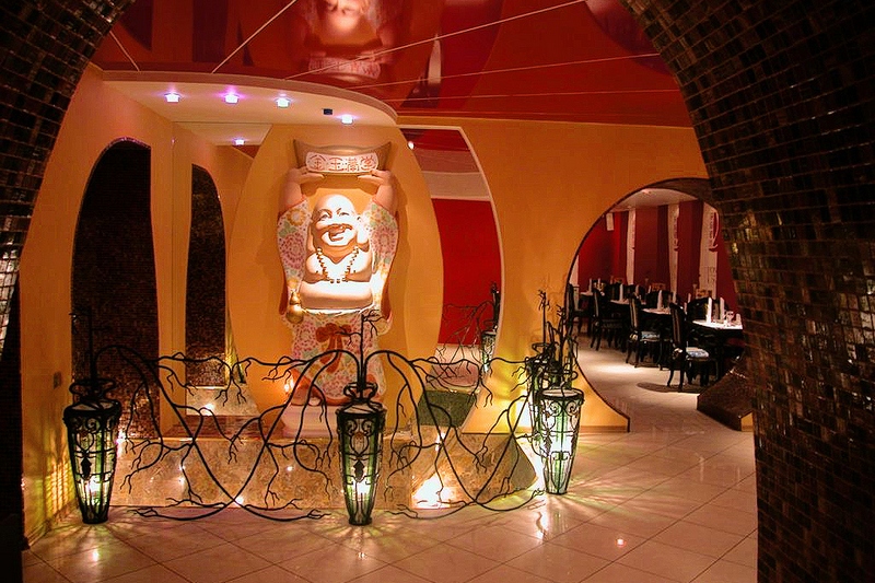 Gonkong Hong Kong St Petersburg Gonkong Hong Kong Restaurant in St. Petersburg, Russia