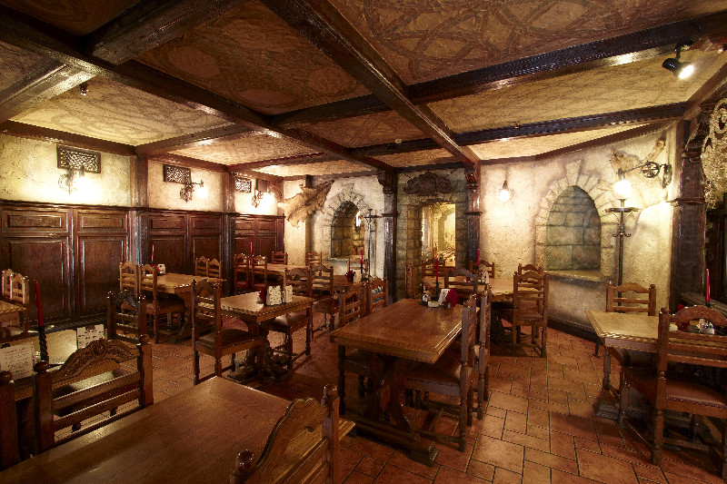 Ivanhoe St Petersburg Ivanhoe Restaurant in St. Petersburg, Russia