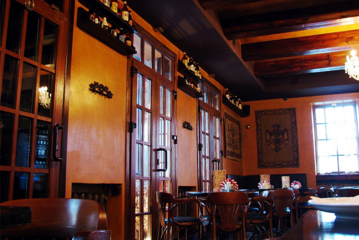 Kriek Brasserie St Petersburg Kriek Brasserie Restaurant in St. Petersburg, Russia