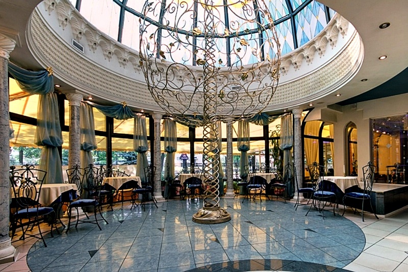 Lesnoy Restaurant St Petersburg Lesnoy Restaurant Restaurant in St. Petersburg, Russia