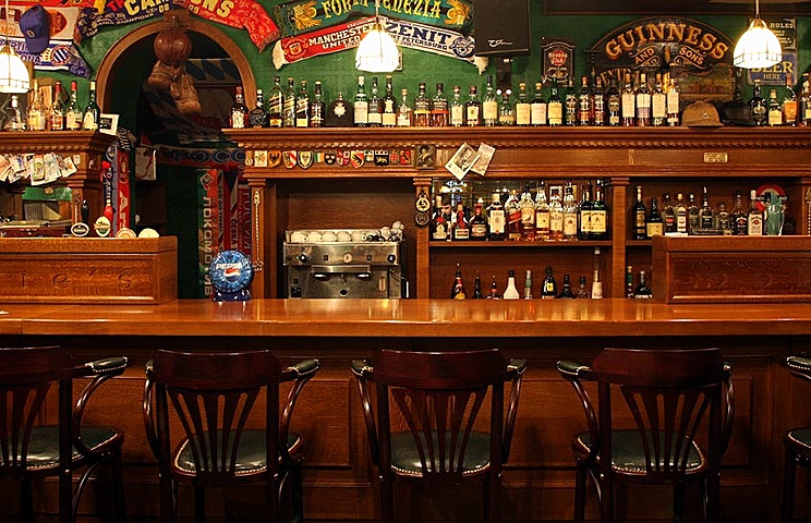 Mollies Irish Pub St Petersburg Mollies Irish Pub Restaurant in St. Petersburg, Russia