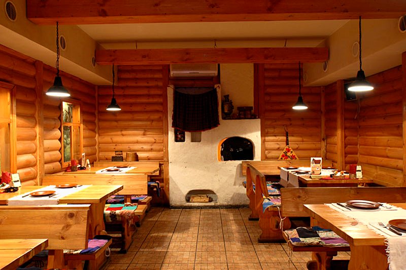 Okhotnichya Izba St Petersburg Okhotnichya Izba Restaurant in St. Petersburg, Russia