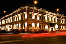 Olympia Restaurant in St. Petersburg, Russia