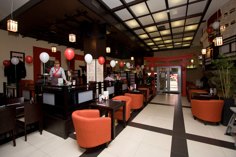 PLANET SUSHI