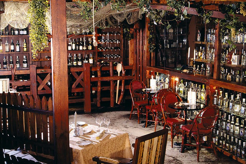 Staraya Tamozhnya St Petersburg Staraya Tamozhnya Restaurant in St. Petersburg, Russia