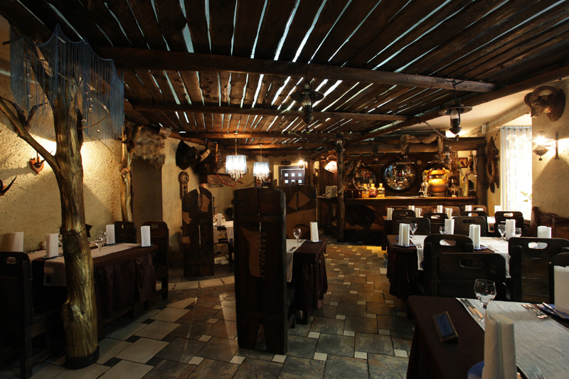 Udachny Vystrel St Petersburg Udachny Vystrel Restaurant in St. Petersburg, Russia