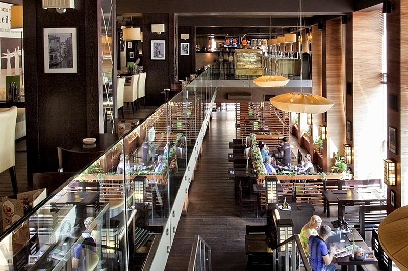 Yakitoriya St Petersburg Yakitoriya Restaurant in St. Petersburg, Russia