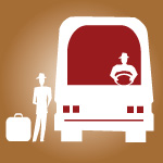 Coach and bus stations in St. Petersburg