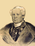 Portrait of Auguste de Montferrand