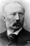Portrait of Carl Heinrich von Siemens