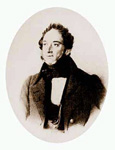 Portrait of Catarino Camillo Cavos