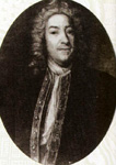 Portrait of Domenico Trezzini