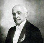 Portrait of Enrico Cecchetti
