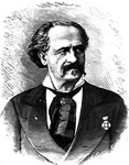 Portrait of Gaetano Ciniselli