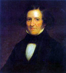 Portrait of George Washington Whistler