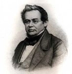 Portrait of Heinrich Friedrich Emil Lenz
