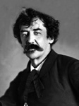 Portrait of James Abbott McNeill Whistler
