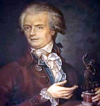 Portrait of Jean-Baptiste Lande