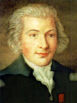 Portrait of Jean-Baptiste, Marquis de Traversay