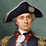 Portrait John Paul Jones