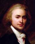 Portrait John Quincy Adams