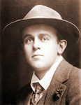 Portrait of John Reed