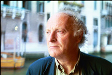 Portrait of Joseph Brodsky