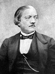 Portrait of Jules-Joseph Perrot
